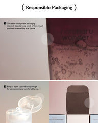 haruharu wonder Black Rice Triple AHA Gentle Cleansing Gel 100ml