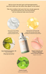 haruharu wonder Centella 4% TXA Dark Spot Go Away Serum 30ml
