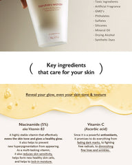 haruharu wonder Centella 5% Niacinamide Radiance Gel Cream 90g