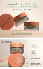 haruharu wonder Centella Phyto & 5 Peptide Concentrate Cream 30ml