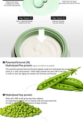 haruharu wonder Centella Phyto & 5 Peptide Concentrate Cream 30ml