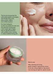 haruharu wonder Centella Phyto & 5 Peptide Concentrate Cream 30ml