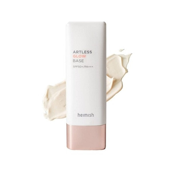 heimish Artless Glow Base SPF50+ PA+++ 40ml