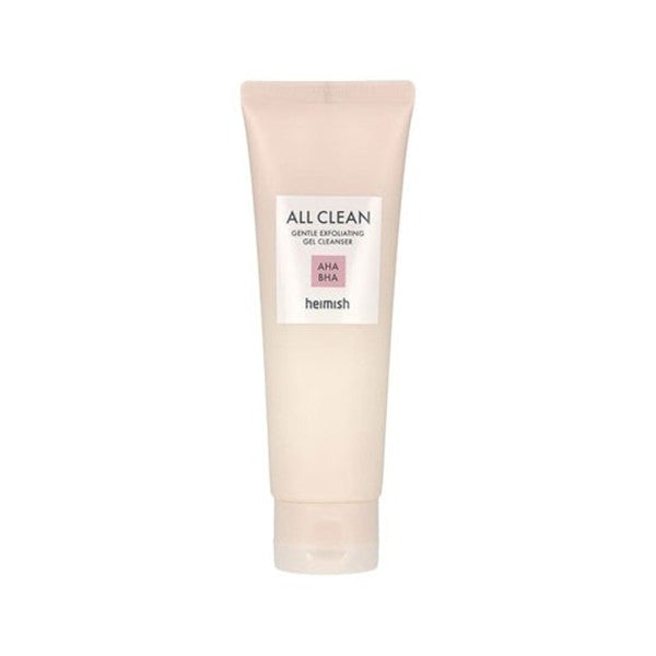 heimish All Clean Gentle Exfoliating Gel Cleanser 130ml