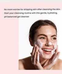 heimish All Clean Gentle Exfoliating Gel Cleanser 130ml