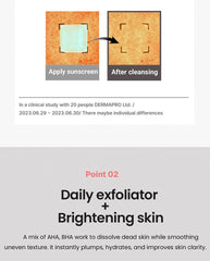 heimish All Clean Gentle Exfoliating Gel Cleanser 130ml
