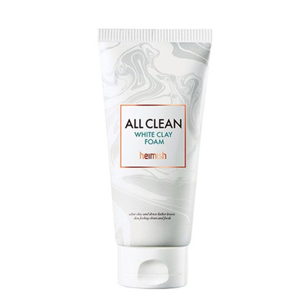 Heimish All Clean White Clay Foam 150g