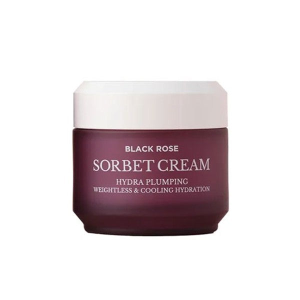 heimish Black Rose Hydra Plumping Sorbet Cream 50ml