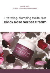 heimish Black Rose Hydra Plumping Sorbet Cream 50ml