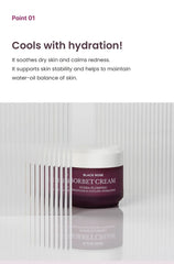 heimish Black Rose Hydra Plumping Sorbet Cream 50ml