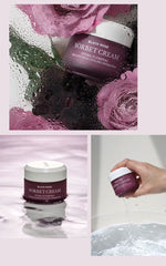 heimish Black Rose Hydra Plumping Sorbet Cream 50ml