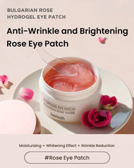 heimish Bulgarian Rose Hydrogel Eye Patch 60ea