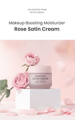 Heimish Bulgarian Rose Satin Cream 50ml