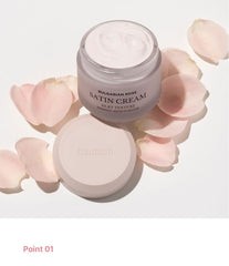 Heimish Bulgarian Rose Satin Cream 50ml