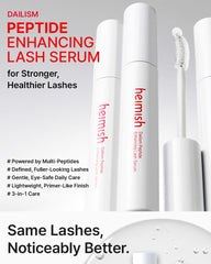 heimish Dailism Peptide Enhancing Lash Serum 9g