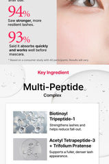 heimish Dailism Peptide Enhancing Lash Serum 9g