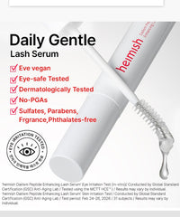 heimish Dailism Peptide Enhancing Lash Serum 9g
