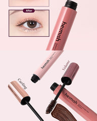 heimish Dailism Smudge Stop Mascara Curling Black 9g
