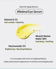 heimish Marine Care Retinol Eye Serum 30ml