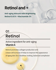 heimish Marine Care Retinol Eye Serum 30ml