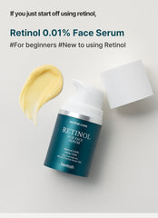 heimish Marine Care Retinol Face Serum 50ml