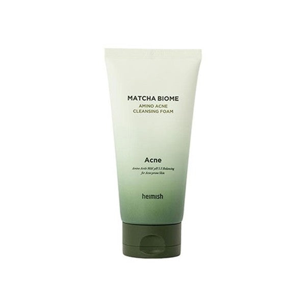 heimish Matcha Biome Amino Acne Cleansing Foam 150g
