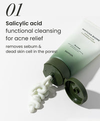 heimish Matcha Biome Amino Acne Cleansing Foam 150g