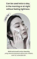 heimish Matcha Biome Amino Acne Cleansing Foam 150g