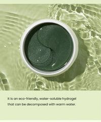 heimish Matcha Biome Hydrogel Eye Patch 60 patches