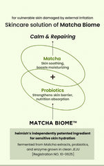 heimish Matcha Biome Hydrogel Eye Patch 60 patches