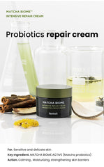 heimish Matcha Biome Intensive Repair Cream 50ml