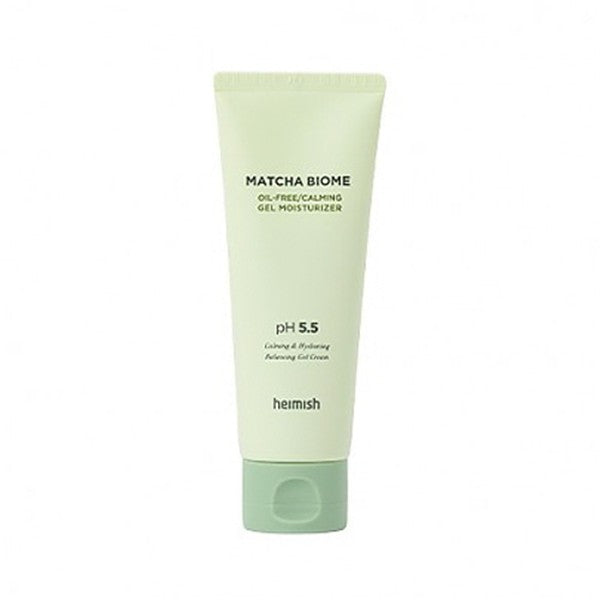 heimish Matcha Biome Oil-Free Calming Gel Moisturizer 100ml