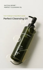 heimish Matcha Biome Perfect Cleansing Oil 150ml