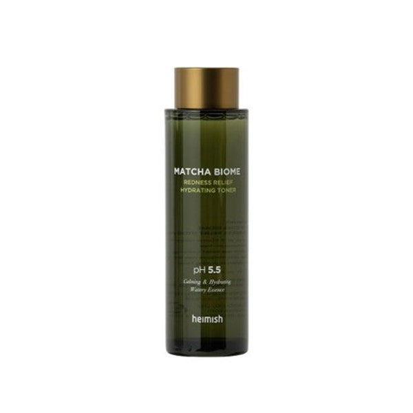 heimish Matcha Biome Redness Relief Hydrating Toner 150ml