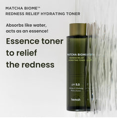 heimish Matcha Biome Redness Relief Hydrating Toner 150ml