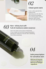 heimish Matcha Biome Redness Relief Hydrating Toner 150ml