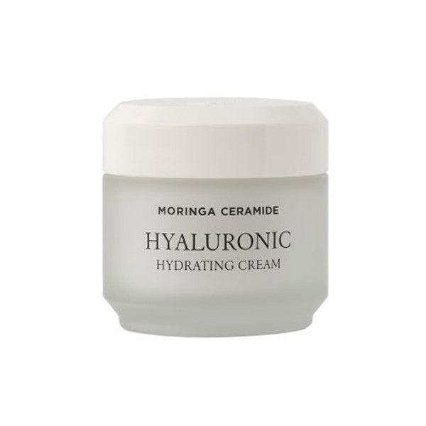 heimish Moringa Ceramide Hyaluronic Hydrating Cream 50ml