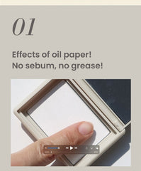 heimish Moringa Ceramide Pressed Setting Powder 5g