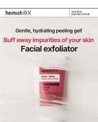 heimish RX AHA BHA Enzyme Scrub 130ml