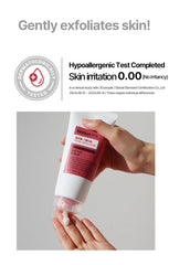 heimish RX AHA BHA Enzyme Scrub 130ml