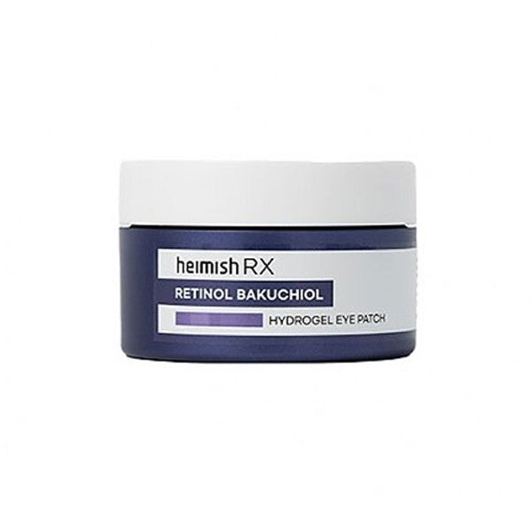 heimish RX Retinol Bakuchiol Hydrogel Eye Patch 1.4g x 60