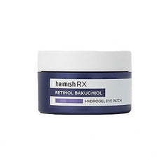 heimish RX Retinol Bakuchiol Hydrogel Eye Patch 1.4g x 60