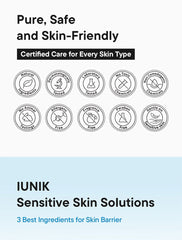 iUNIK Beta Glucan 3X Barrier Cream 50ml