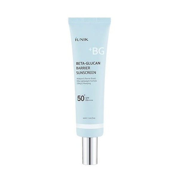 iUNIK Beta Glucan Barrier Sunscreen 60ml