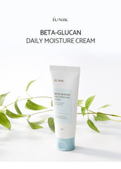 iUNIK Beta Glucan Daily Moisture Cream 60ml