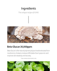 iUNIK Beta Glucan Daily Moisture Cream 60ml