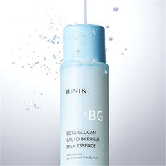 iUNIK Beta Glucan Lacto Barrier Milk Essence 200ml