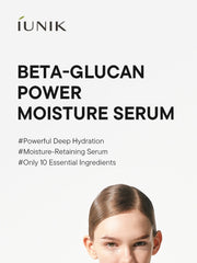 iUNIK Beta Glucan Power Moisture Serum 50ml