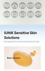 iUNIK Beta Glucan Power Moisture Serum 50ml