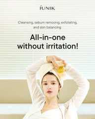 iUNIK Calendula Balancing Foam Gel Cleanser 150ml